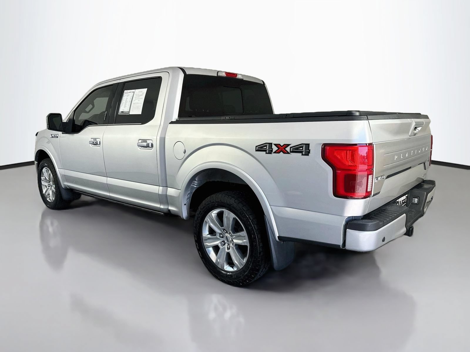 Used 2019 Ford F150 Platinum AWD/4WD image 5