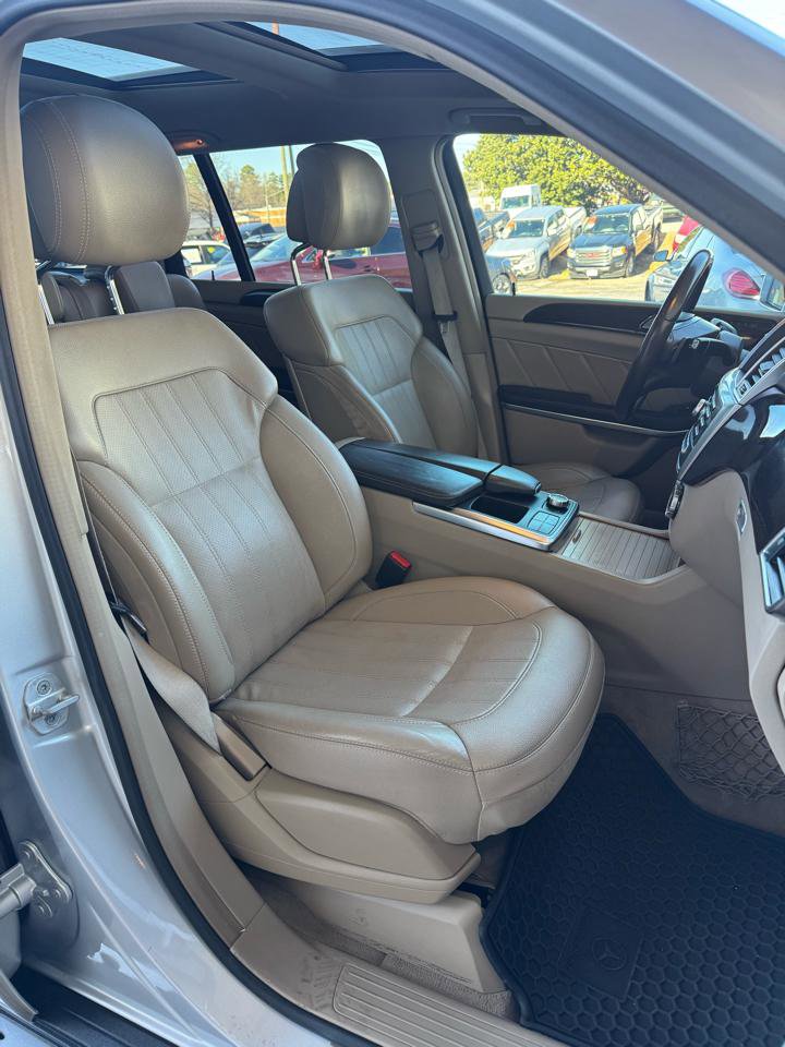 Used 2014 Mercedes-Benz GL 450 4MATIC image 20