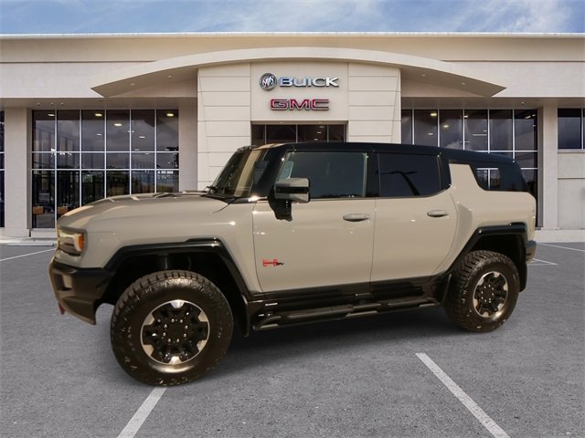New 2025 GMC Hummer EV 3X w/ Extreme Off-Road Package image 7