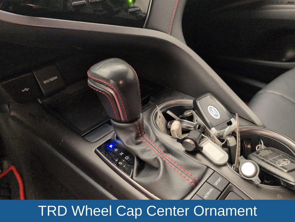 Used 2023 Toyota Camry TRD w/ TRD Package w/JBL Audio FWD image 26