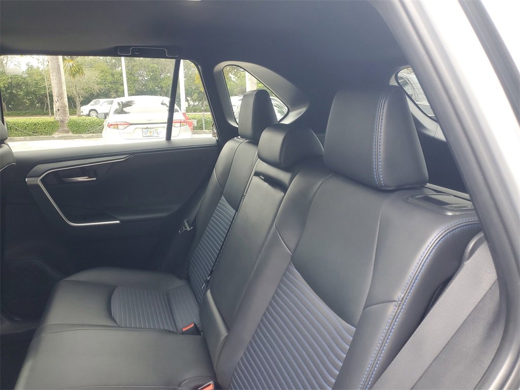 Certified 2024 Toyota RAV4 XSE image 13