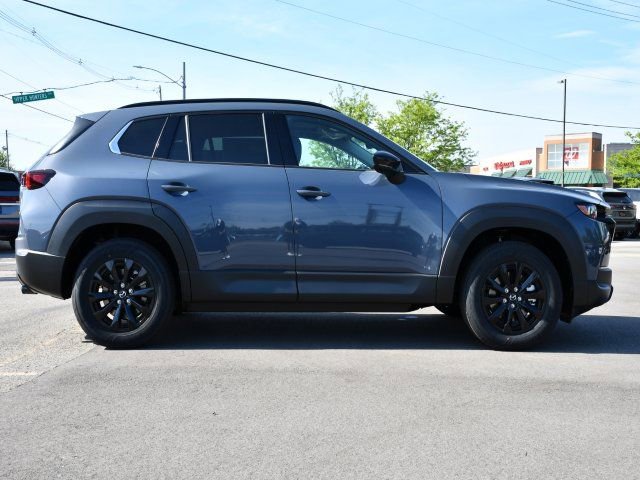 New 2026 MAZDA CX-50 AWD 2.5 Hybrid w/ Weather Package image 8