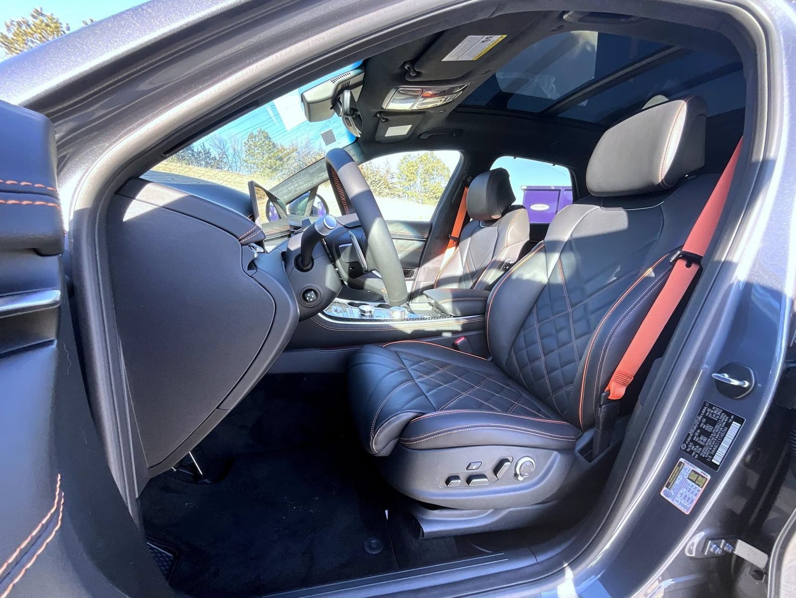New 2026 Genesis GV70 3.5T Sport Prestige AWD/4WD image 10