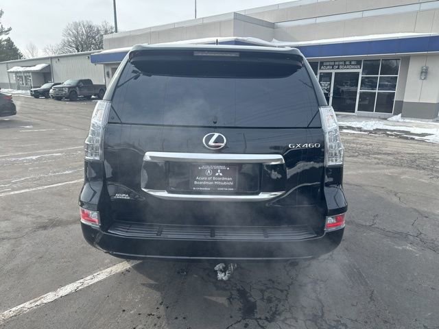 Used 2023 Lexus GX 460 Premium w/ Premium Package image 4