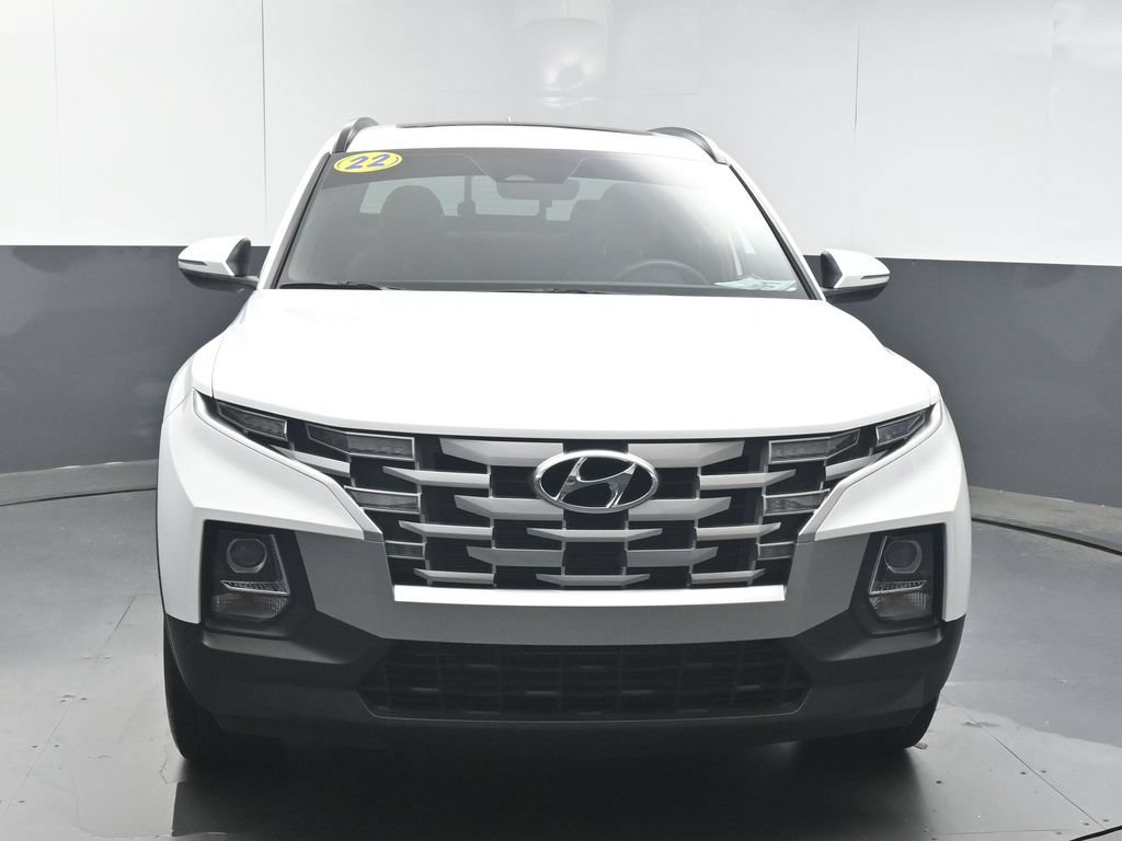 Used 2022 Hyundai Santa Cruz SEL w/ Activity Package FWD image 3