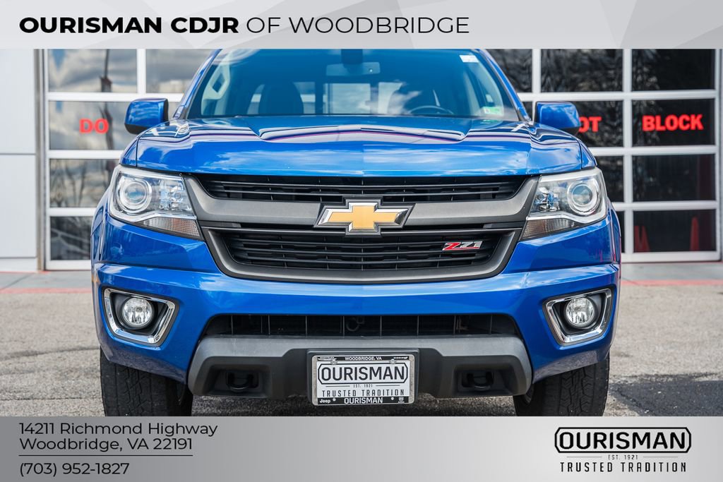Used 2019 Chevrolet Colorado Z71 image 2