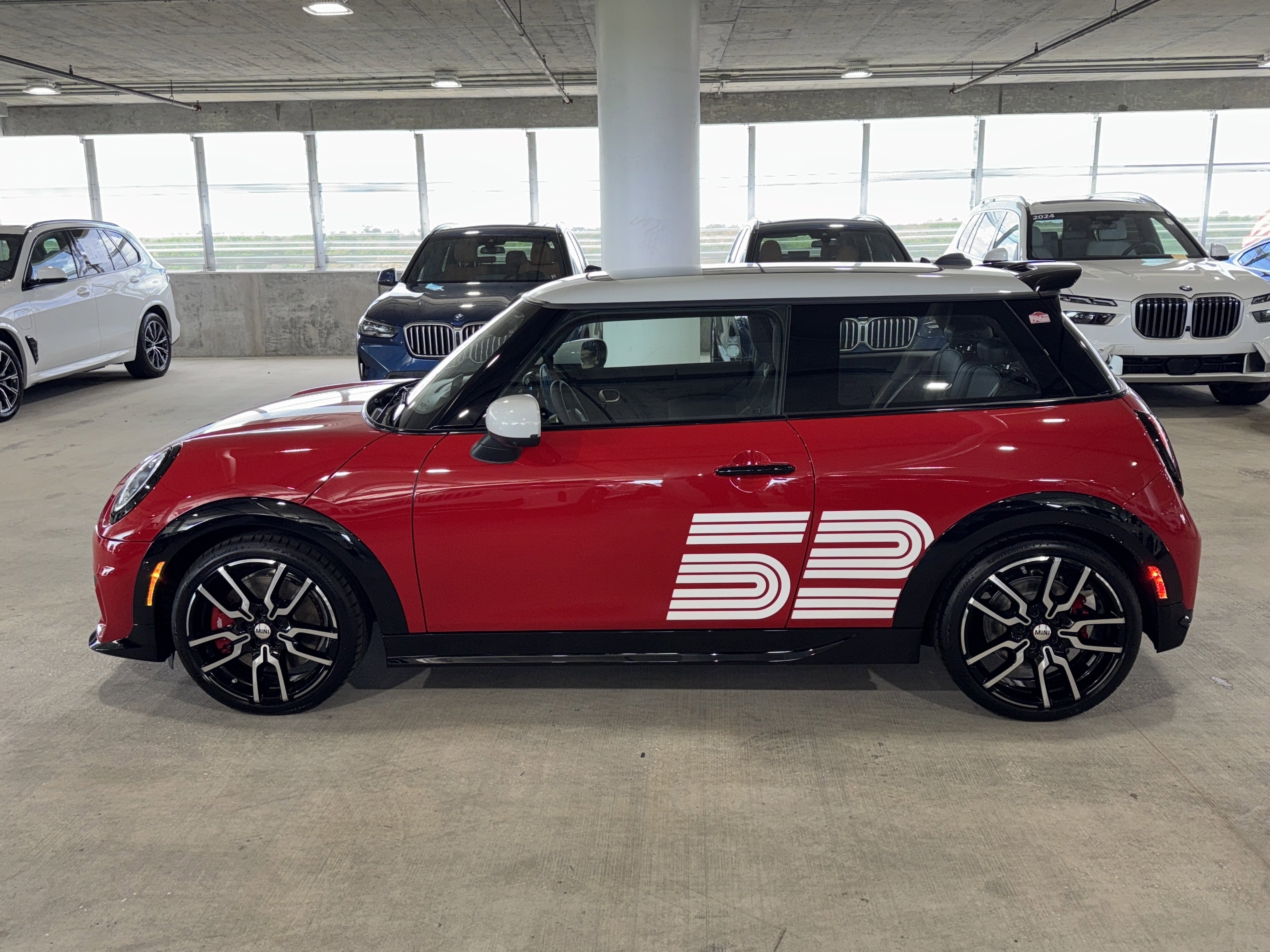 New 2026 MINI Cooper John Cooper Works FWD image 4
