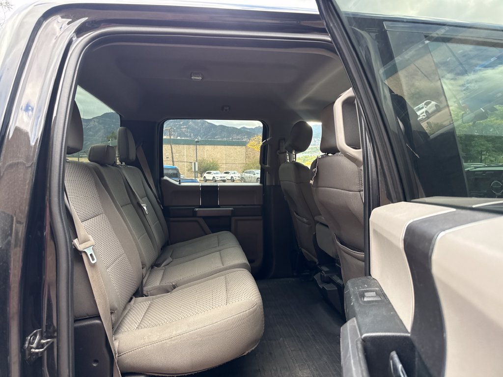 Used 2015 Ford F150 XLT w/ Trailer Tow Package AWD/4WD image 22