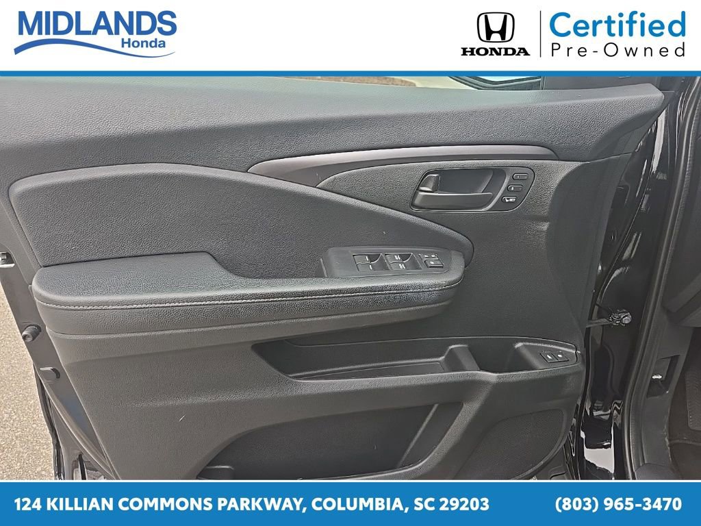 Certified 2024 Honda Passport EX-L image 11