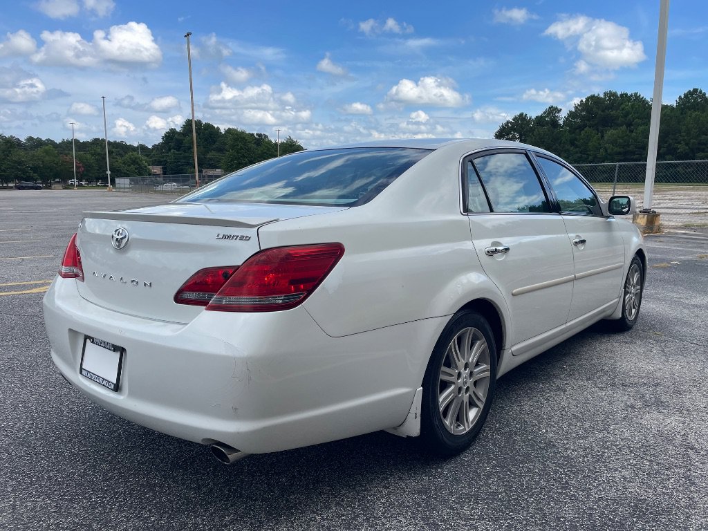 Used 2008 Toyota Avalon Limited FWD image 7