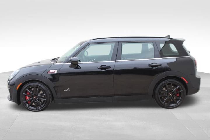 Used 2022 MINI Cooper Clubman John Cooper Works image 4