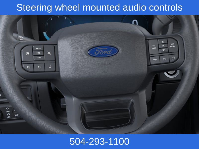 New 2025 Ford F150 STX w/ Equipment Group 200A RWD image 14