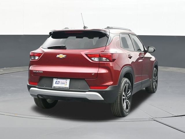 Used 2025 Chevrolet TrailBlazer LT w/ LT Cold Weather Package image 13