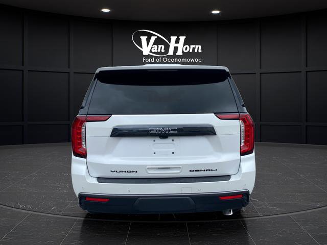 Used 2023 GMC Yukon XL Denali Ultimate w/ LPO, Floor Liner Package AWD/4WD image 6