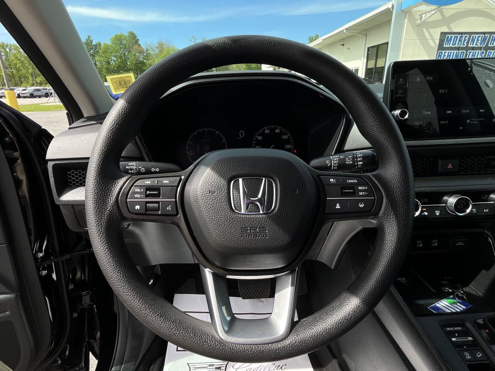 Certified 2026 Honda CR-V LX image 16