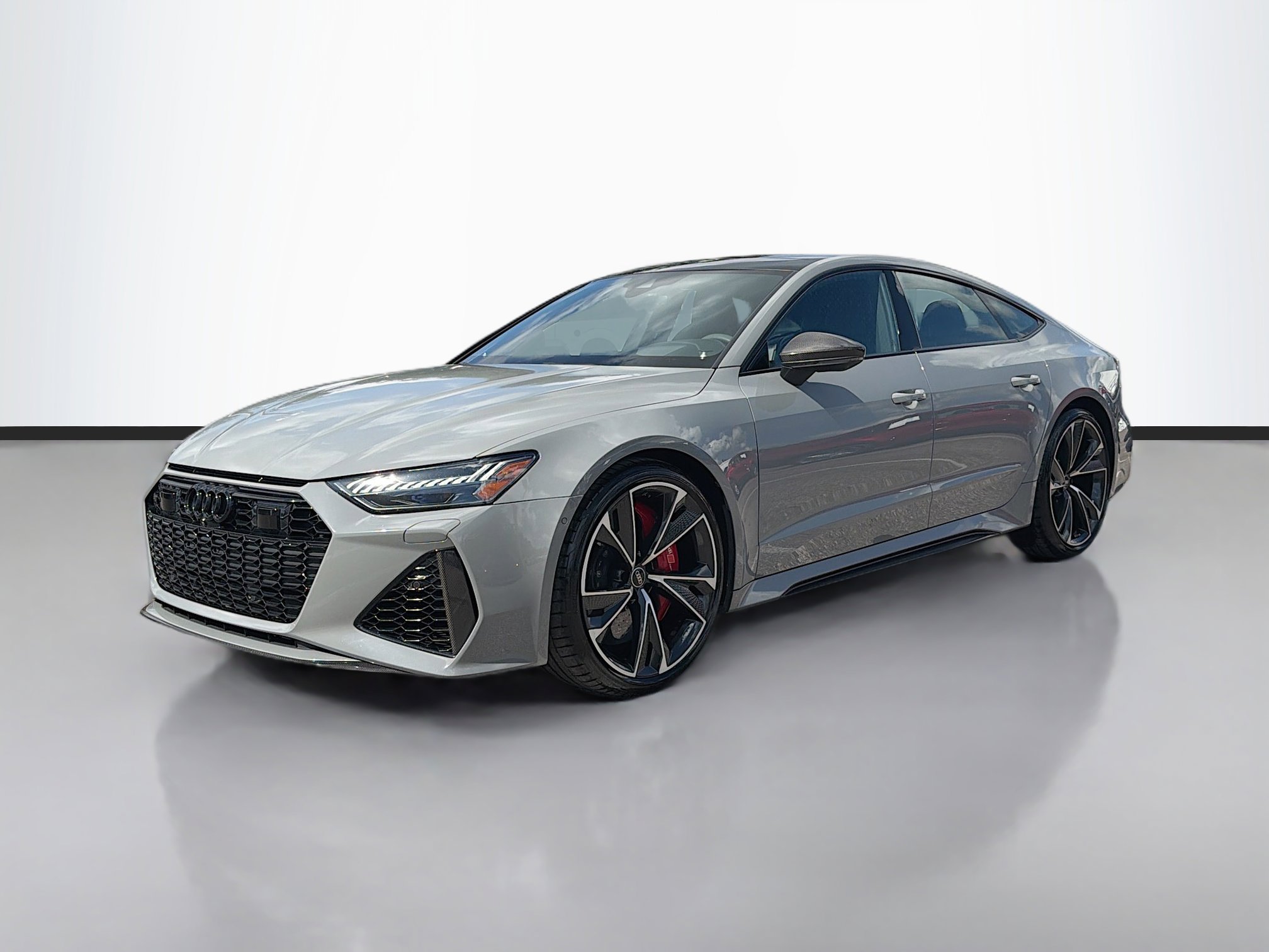 Used 2022 Audi RS 7 Sportback image 7