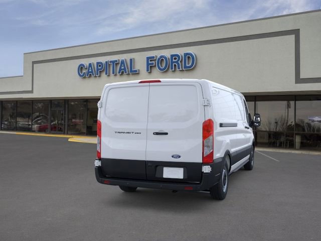 New 2026 Ford Transit 250 Low Roof RWD image 8