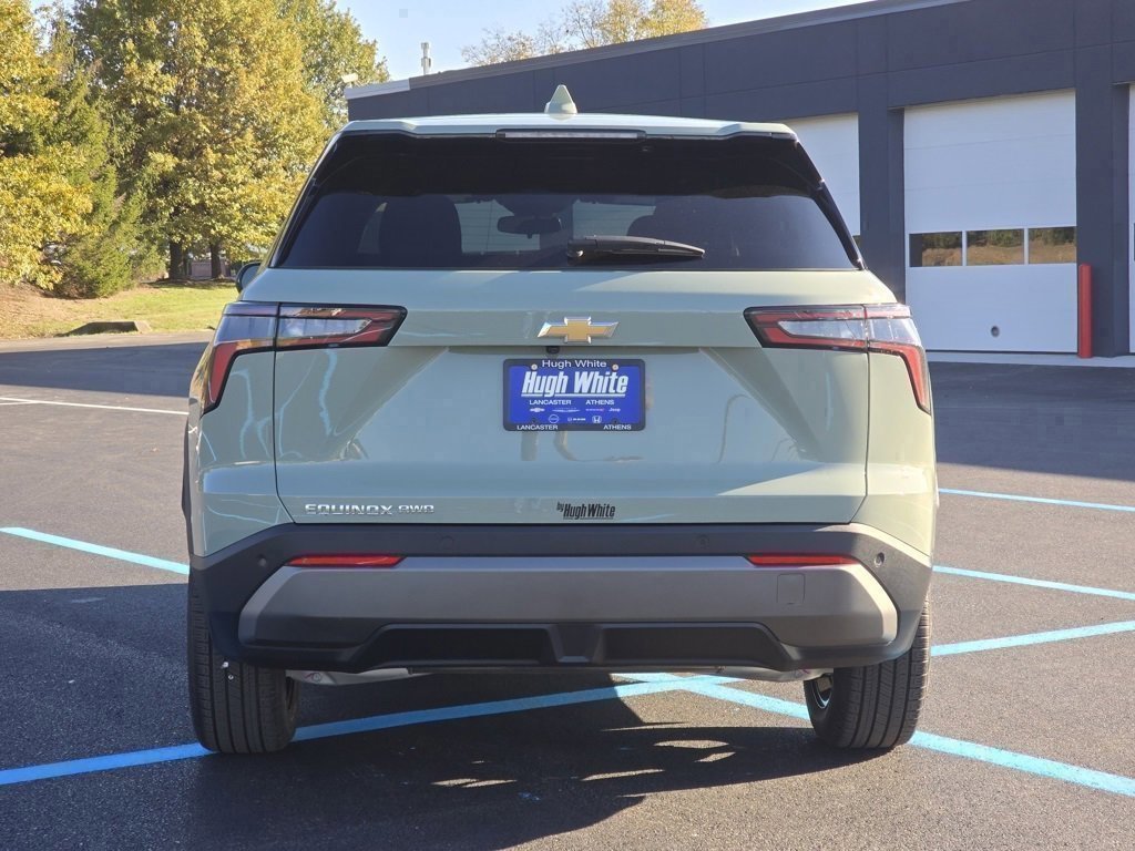 New 2026 Chevrolet Equinox LT w/ Convenience Package II image 9
