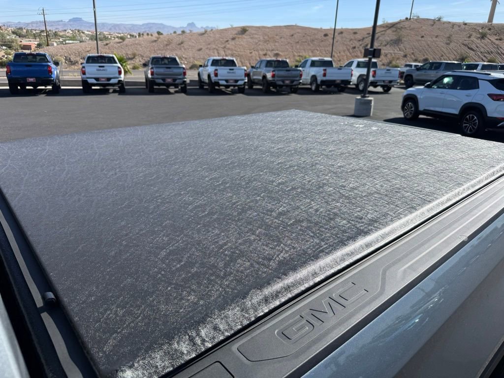 New 2026 GMC Sierra 1500 Elevation image 11