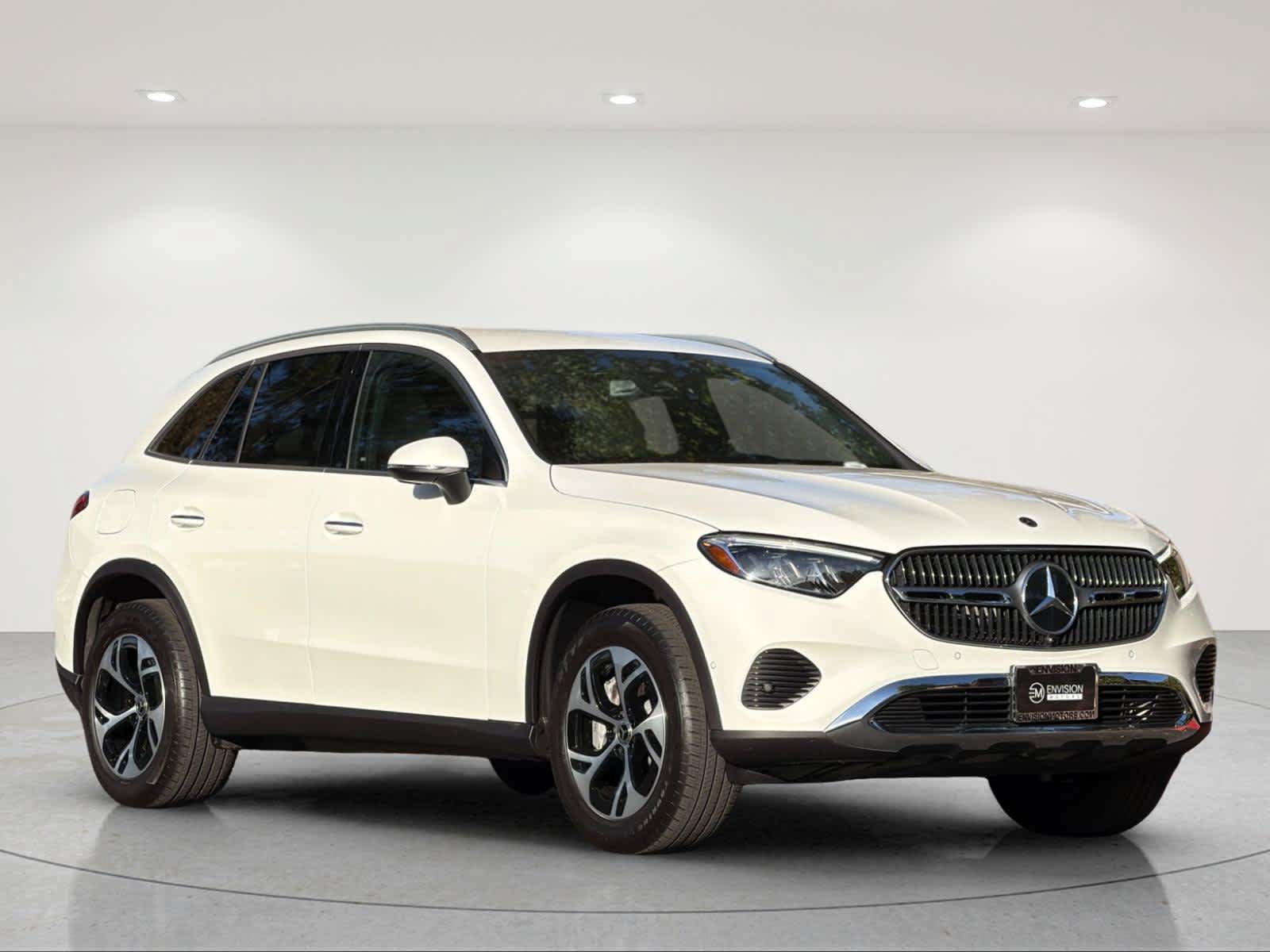 Certified 2025 Mercedes-Benz GLC 350e 4MATIC image 7