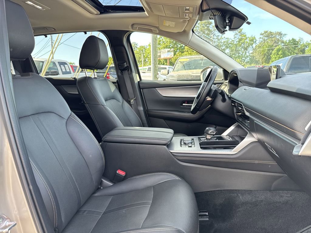 Certified 2025 MAZDA CX-90 3.3 Turbo w/ Preferred Package image 25