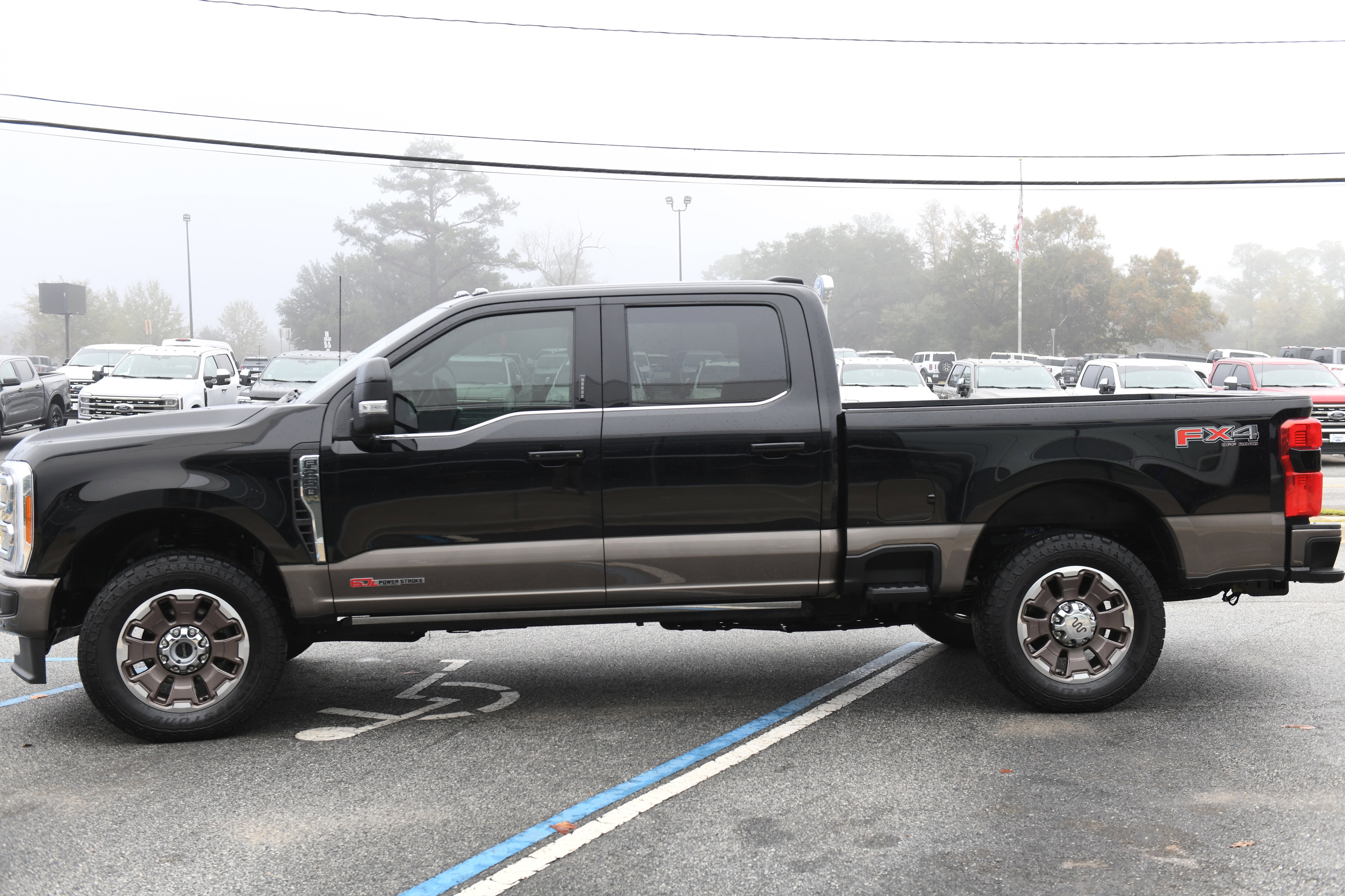 Used 2023 Ford F250 King Ranch image 25