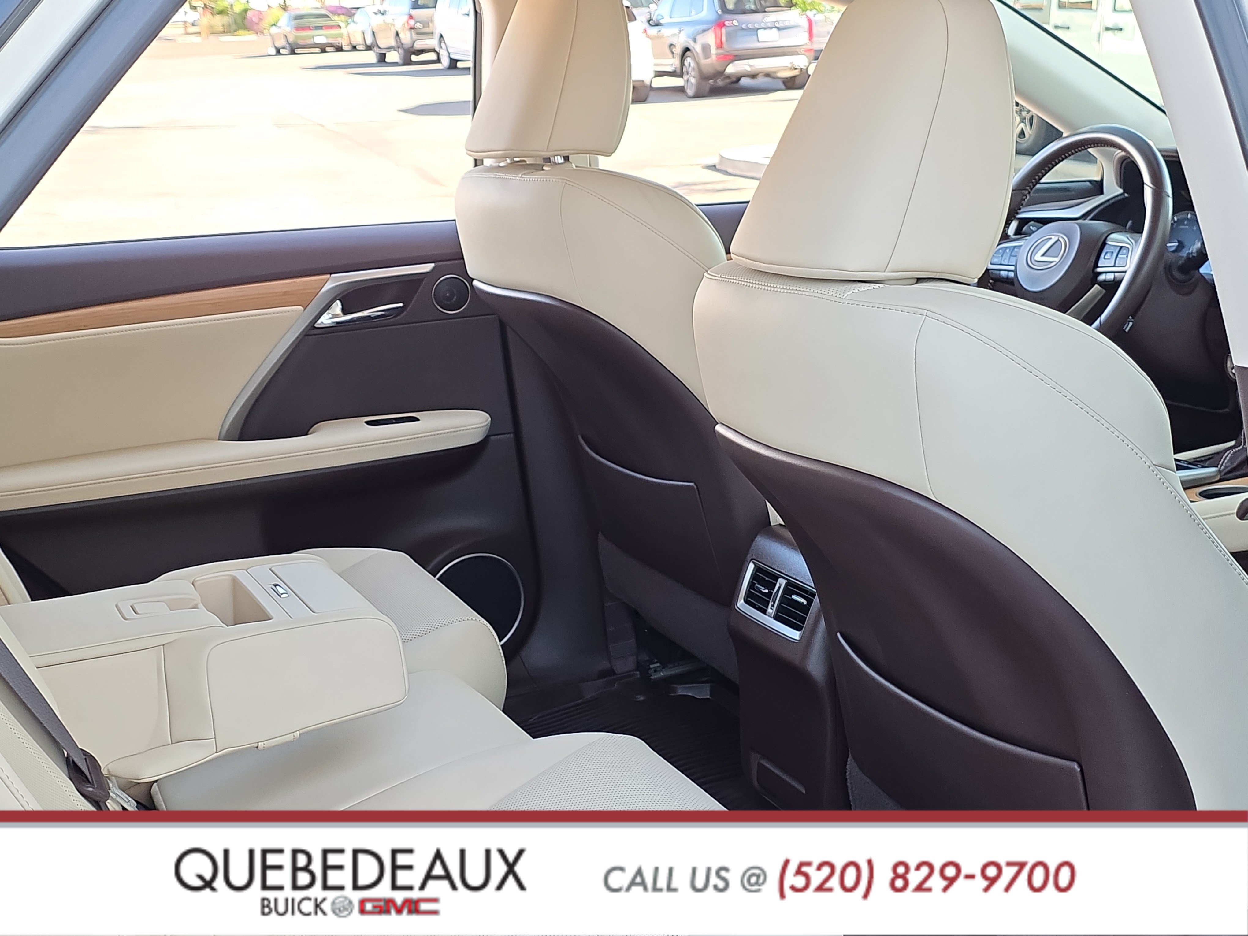 Used 2020 Lexus RX 350L Premium w/ Premium Package AWD/4WD image 29