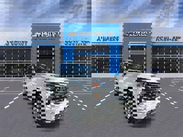 New 2025 Chevrolet Silverado 1500 Custom