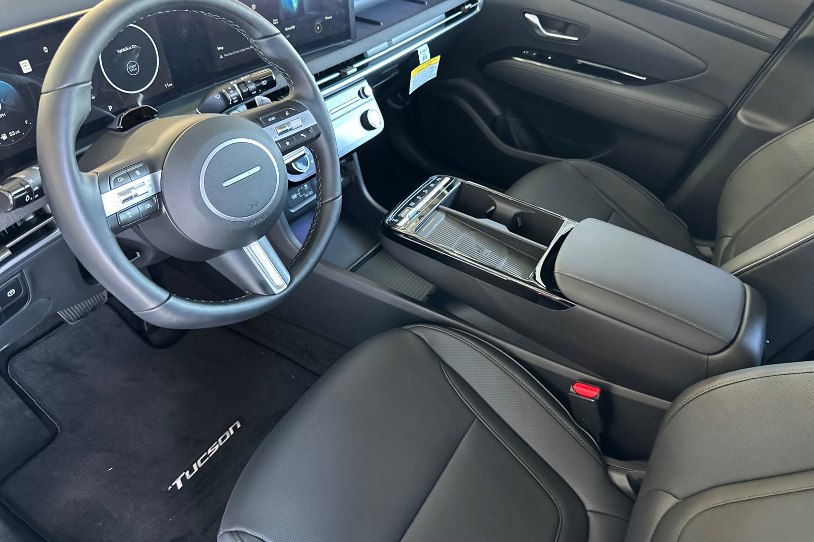 New 2025 Hyundai Tucson Limited AWD/4WD image 10