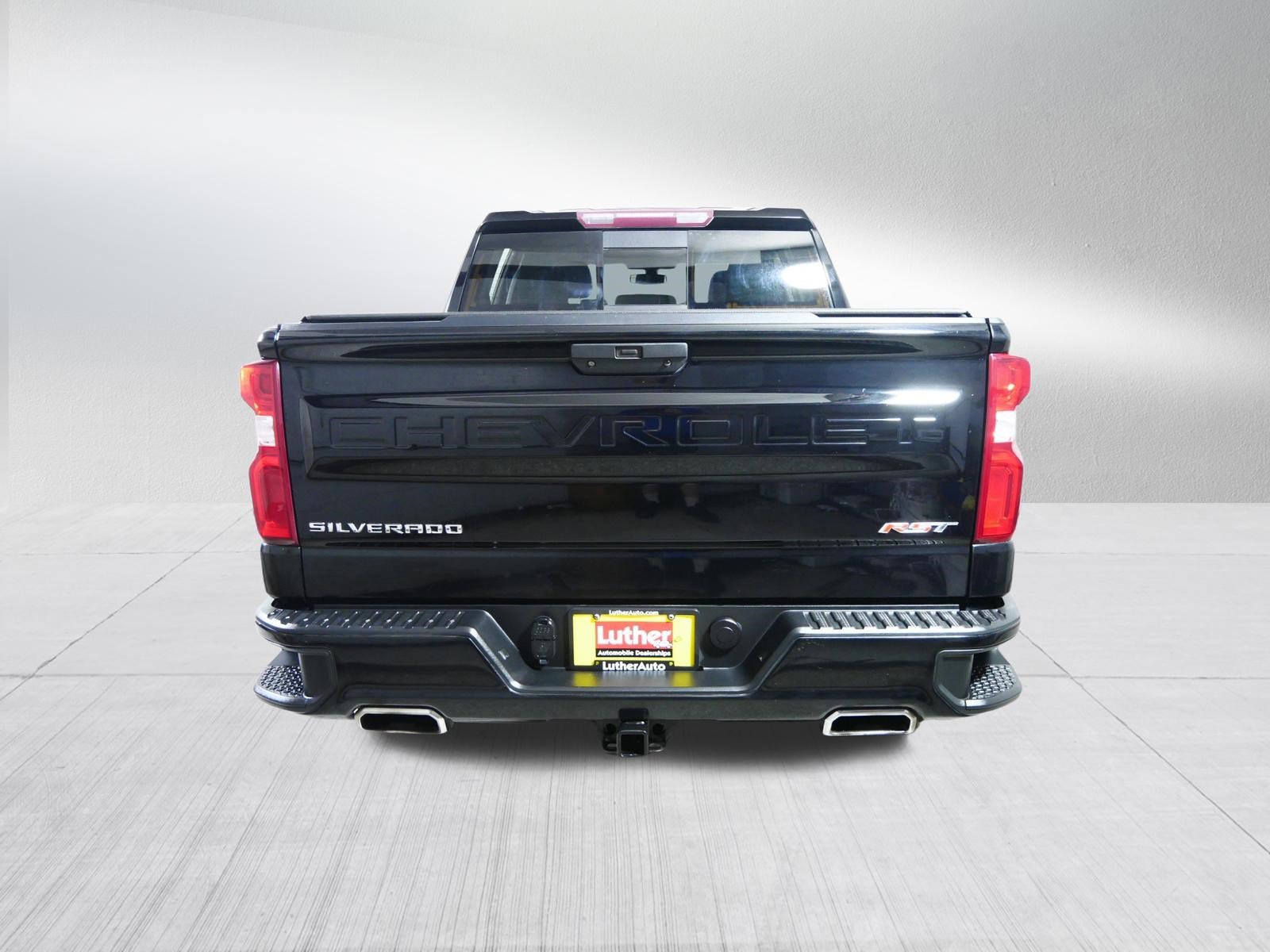Used 2020 Chevrolet Silverado 1500 RST AWD/4WD image 6