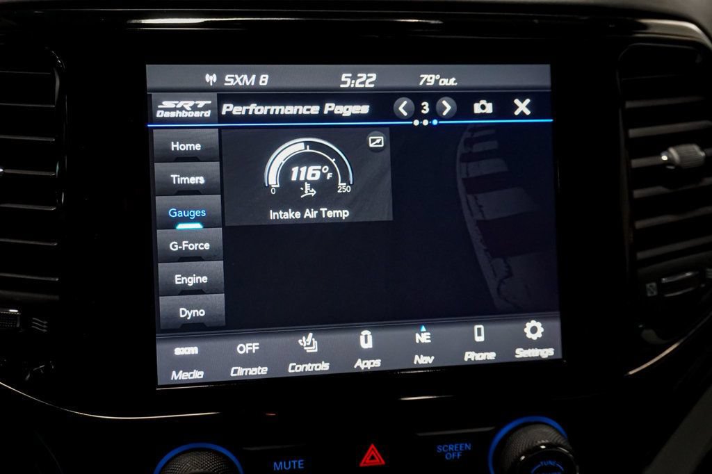 Used 2021 Jeep Grand Cherokee Trackhawk AWD/4WD image 27