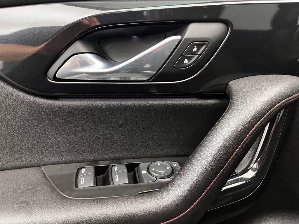 Used 2021 Chevrolet Blazer RS FWD image 18