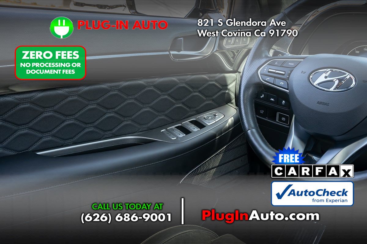 Used 2020 Hyundai Palisade Limited FWD image 17