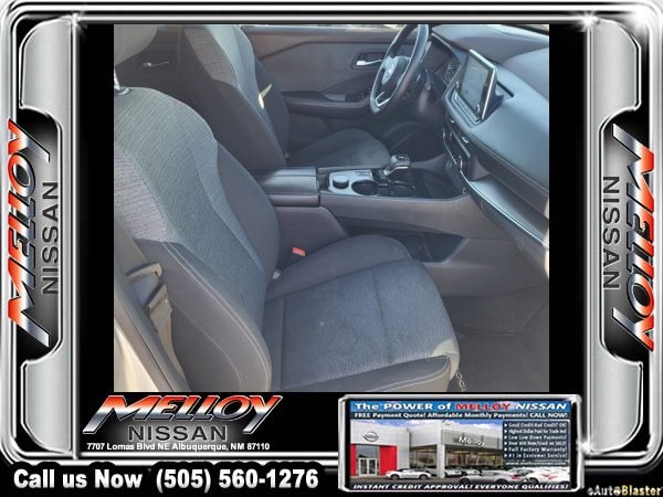 Used 2023 Nissan Rogue SV image 16