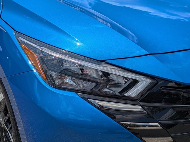 Certified 2024 Nissan Versa SR w/ Trunk Package FWD image 10