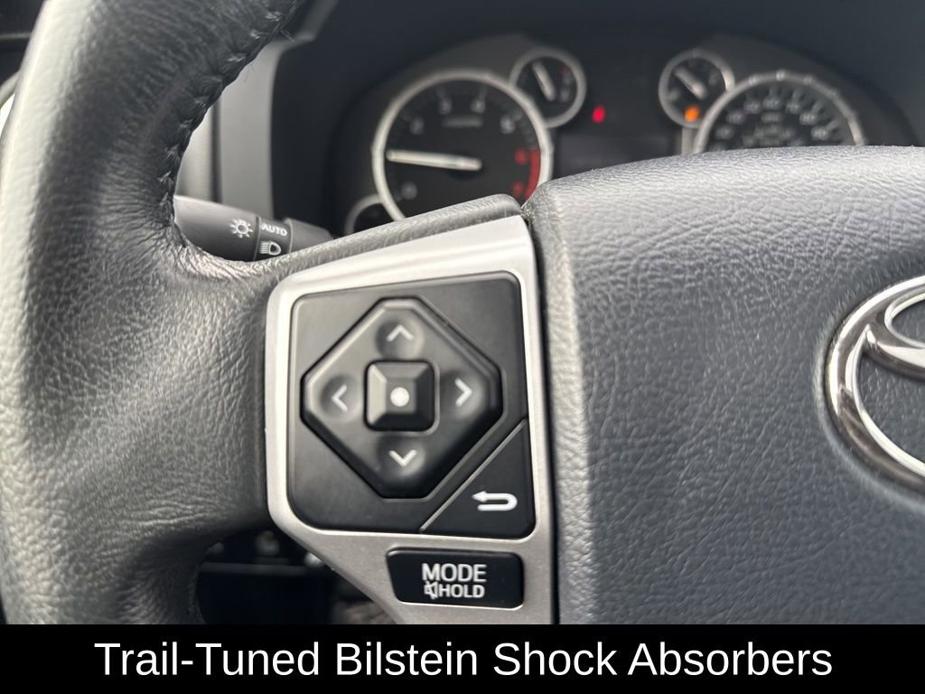 Used 2017 Toyota Tundra Limited w/ Limited Premium Package AWD/4WD image 15