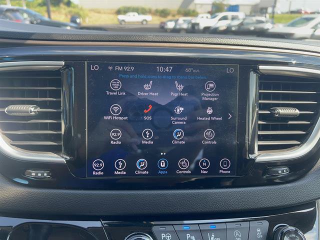 Used 2018 Chrysler Pacifica Touring-L Plus w/ Advanced Safetytec Group FWD image 22