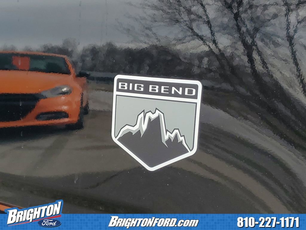 Used 2023 Ford Bronco Sport Big Bend w/ Convenience Package AWD/4WD image 6
