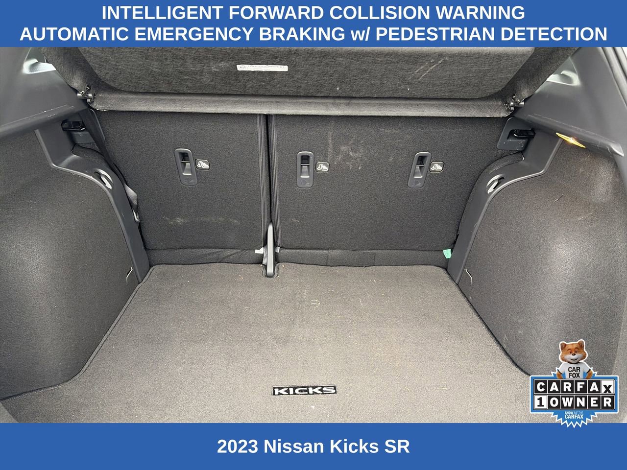 Used 2023 Nissan Kicks SR w/ SR Premium Package image 9