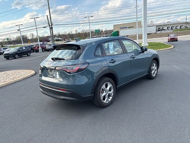 Used 2023 Honda HR-V LX image 8