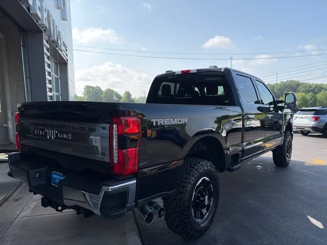 New 2026 Ford F250 King Ranch w/ Tremor Off-Road Package AWD/4WD image 3