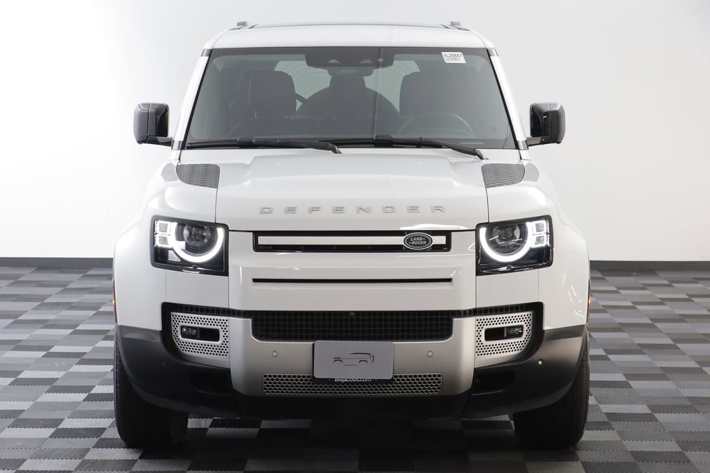 Used 2025 Land Rover Defender 130 S image 23
