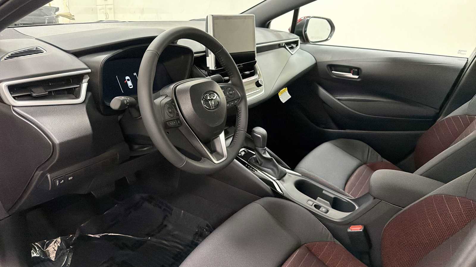 New 2026 Toyota Corolla SE image 12