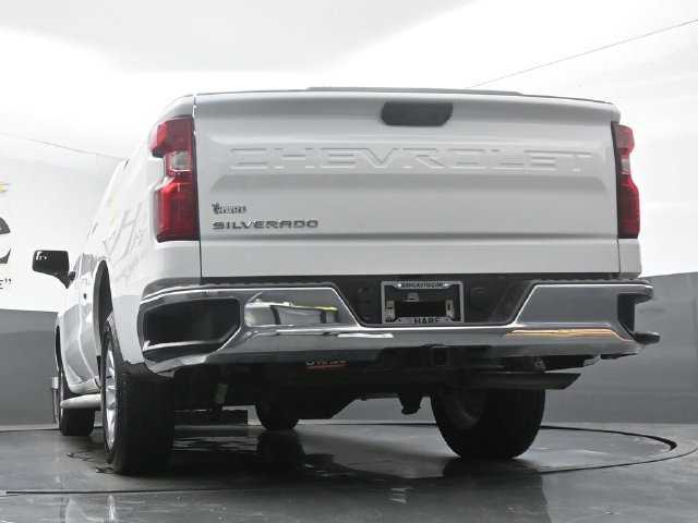 Used 2025 Chevrolet Silverado 1500 W/T RWD image 48