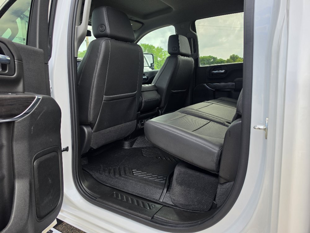 Used 2021 Chevrolet Silverado 2500 LTZ AWD/4WD image 5