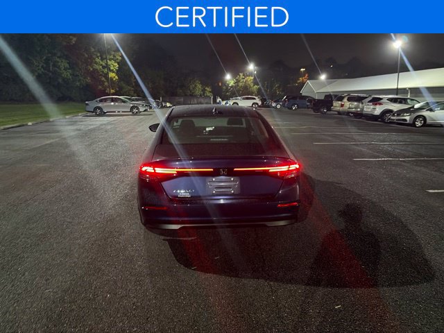 Used 2024 Honda Accord EX image 4