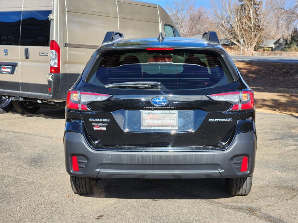 Used 2021 Subaru Outback 2.5i image 11