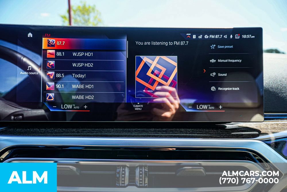 Used 2022 BMW i4 eDrive40 image 41