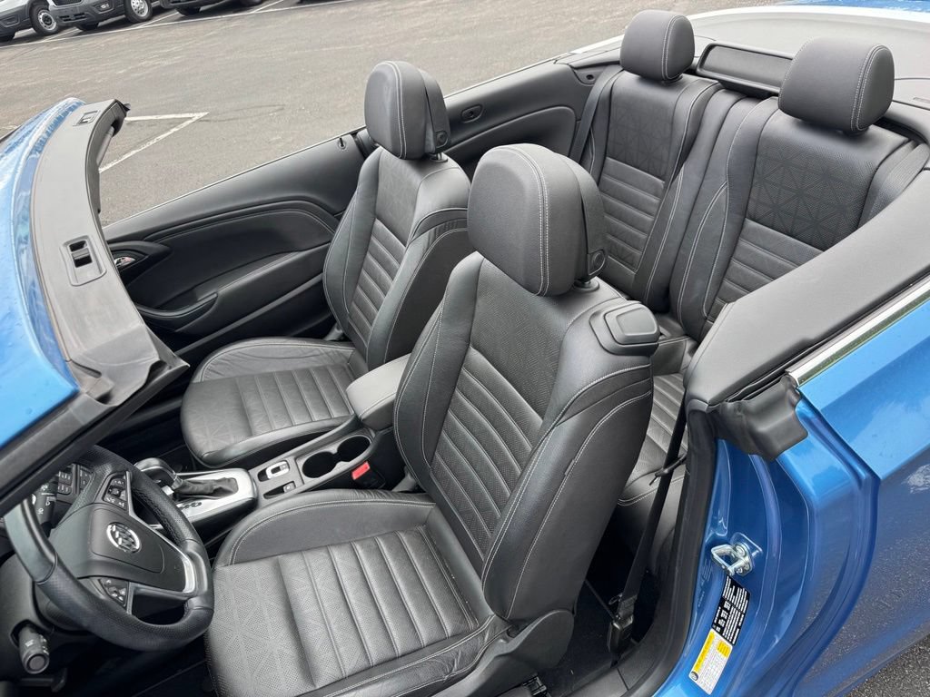 Used 2017 Buick Cascada Sport Touring FWD image 15