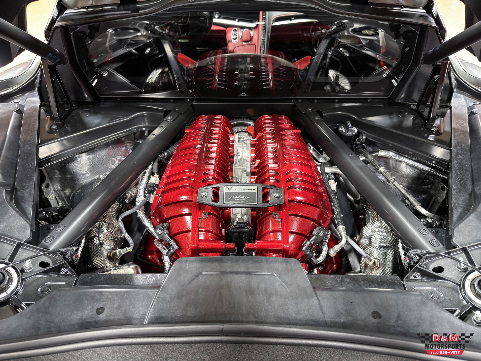 Used 2024 Chevrolet Corvette Z06 RWD image 5